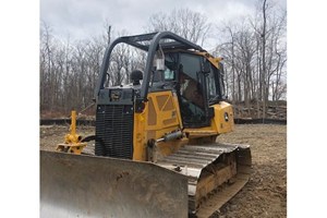 2017 John Deere 700K LGP  Dozer